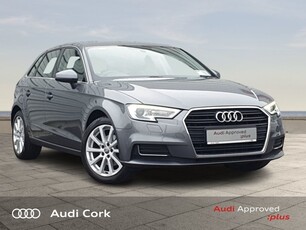 2018 - Audi A3 Manual