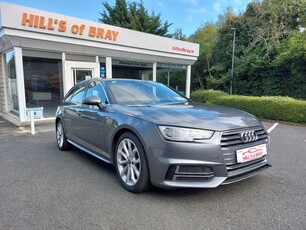 2018 - Audi A4 Automatic