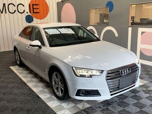 2018 - Audi A4 Automatic