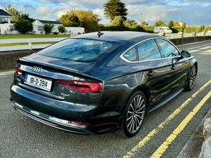 2018 - Audi A5 Automatic