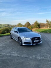 2018 - Audi A6 Automatic