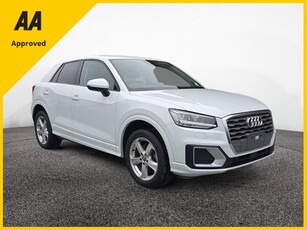 2018 - Audi Q2 Automatic