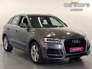 2018 - Audi Q3 Automatic