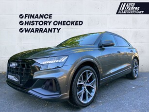 2018 - Audi Q8 Automatic