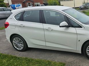 2018 - BMW 2-Series Automatic