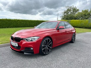 2018 - BMW 3-Series Automatic