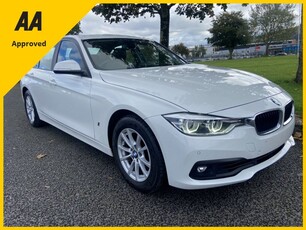 2018 - BMW 3-Series Automatic