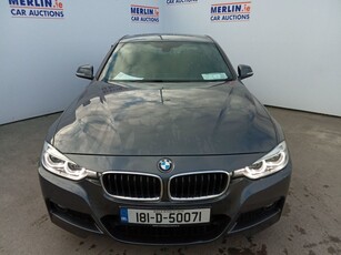 2018 - BMW 3-Series Automatic