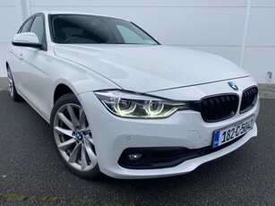 2018 - BMW 3-Series Manual