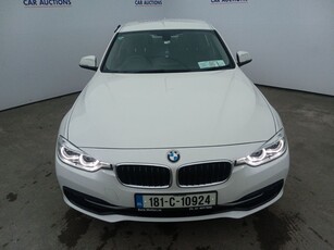 2018 - BMW 3-Series Manual