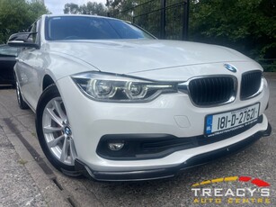 2018 - BMW 3-Series Manual