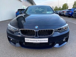 2018 - BMW 4-Series Automatic