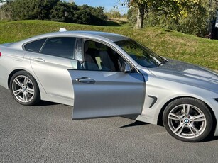 2018 - BMW 4-Series Automatic