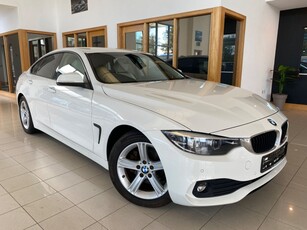 2018 - BMW 4-Series Manual