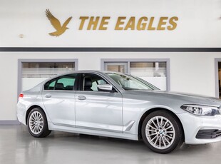 2018 - BMW 5-Series Automatic