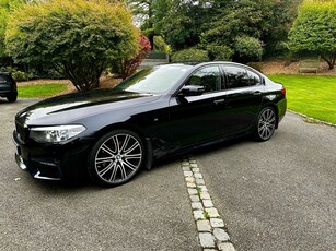 2018 - BMW 5-Series Automatic