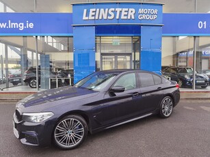 2018 - BMW 5-Series Automatic