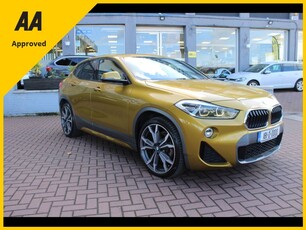 2018 - BMW X2 Automatic