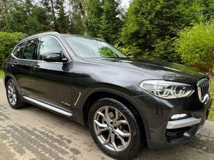 2018 - BMW X3 Automatic