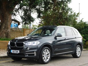 2018 - BMW X5