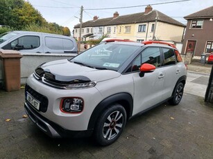 2018 - Citroen C3 Aircross Automatic