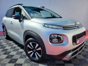 2018 - Citroen C3 Aircross Manual