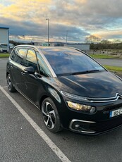 2018 - Citroen C4 Spacetourer Manual