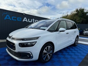 2018 - Citroen Grand C4 Picasso Automatic