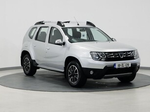 2018 - Dacia Duster Manual