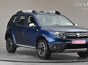 2018 - Dacia Duster Manual