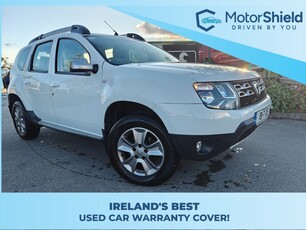 2018 - Dacia Duster Manual