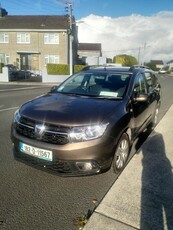 2018 - Dacia Logan Manual