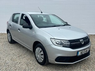 2018 - Dacia Sandero Manual