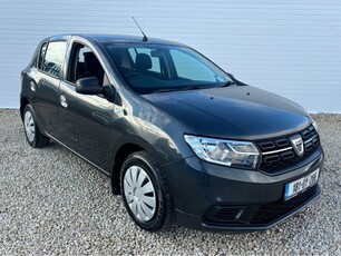 2018 - Dacia Sandero Manual