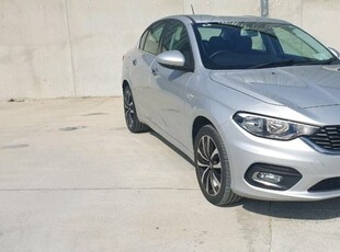 2018 - Fiat Tipo Manual