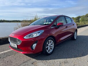 2018 - Ford Fiesta Automatic