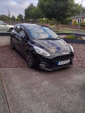 2018 - Ford Fiesta Manual