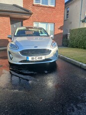 2018 - Ford Fiesta Manual