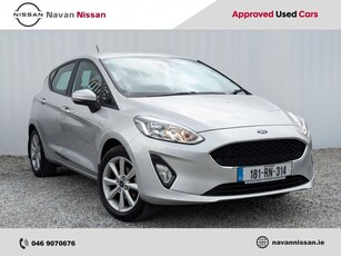 2018 - Ford Fiesta Manual