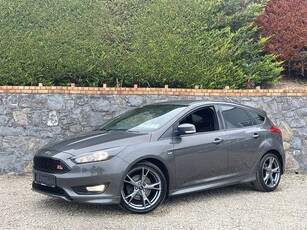 2018 - Ford Focus Manual