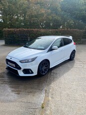 2018 - Ford Focus Manual