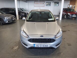 2018 - Ford Focus Manual