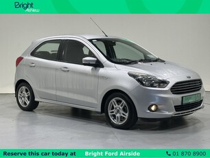 2018 - Ford KA Manual