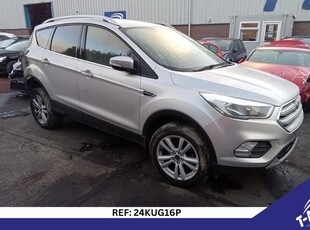 2018 - Ford Kuga Manual