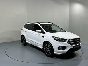 2018 - Ford Kuga Manual