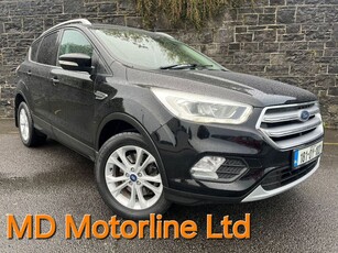 2018 - Ford Kuga Manual