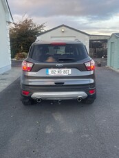 2018 - Ford Kuga Manual