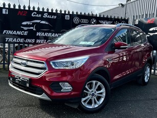 2018 - Ford Kuga Manual