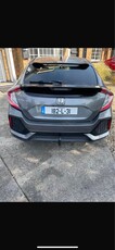 2018 - Honda Civic Manual