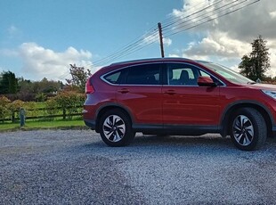 2018 - Honda CR-V Manual